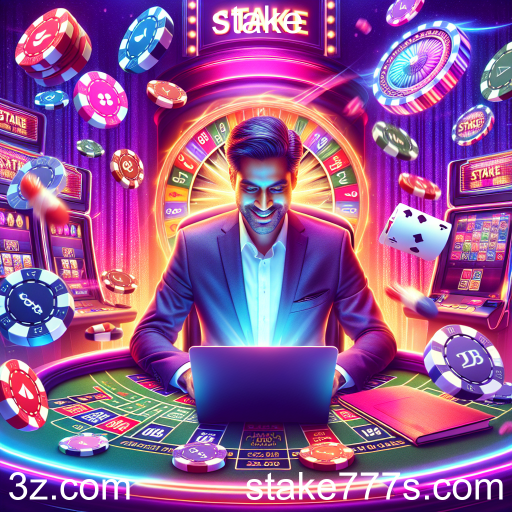 Desvendando as Promoções da Stake: Maximize Sua Experiência de Jogo