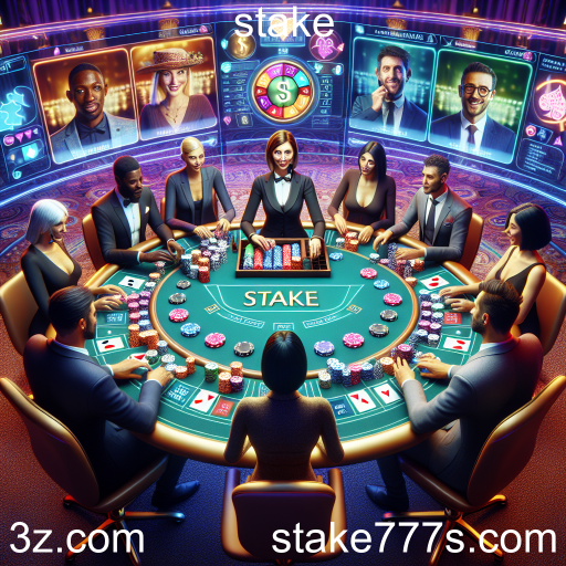 A Ascensão dos Jogos de Mesa na Stake